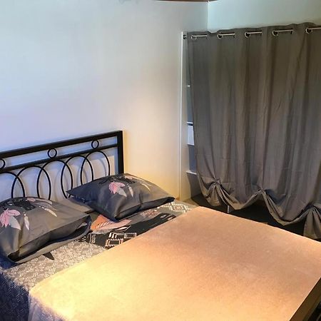 Le Flamboyant Avec Piscine Chauffee 30° Et Jacuzzi Apartment Saint-Andre Bagian luar foto